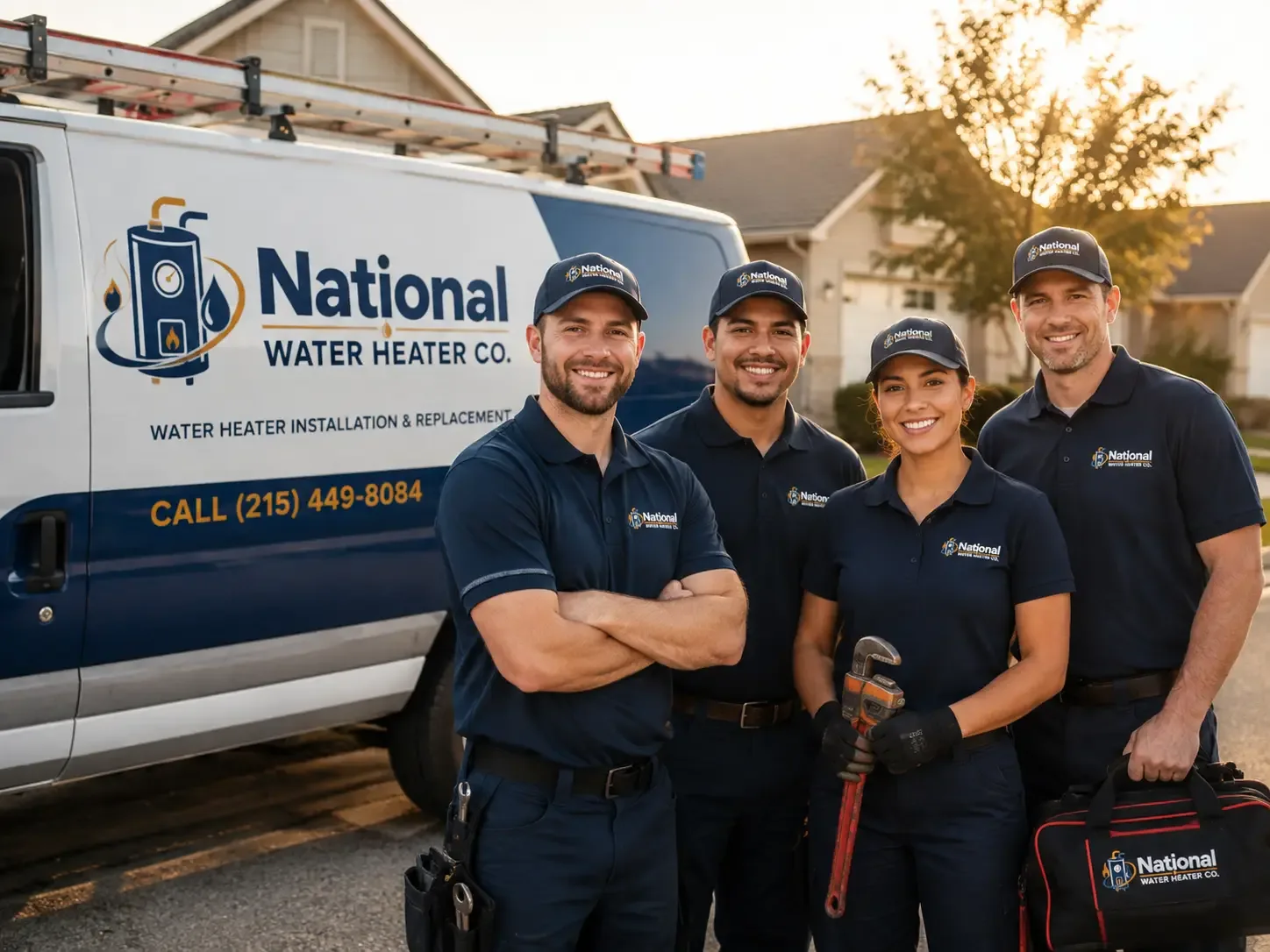 Water Heater Installation company in Bulger, PA